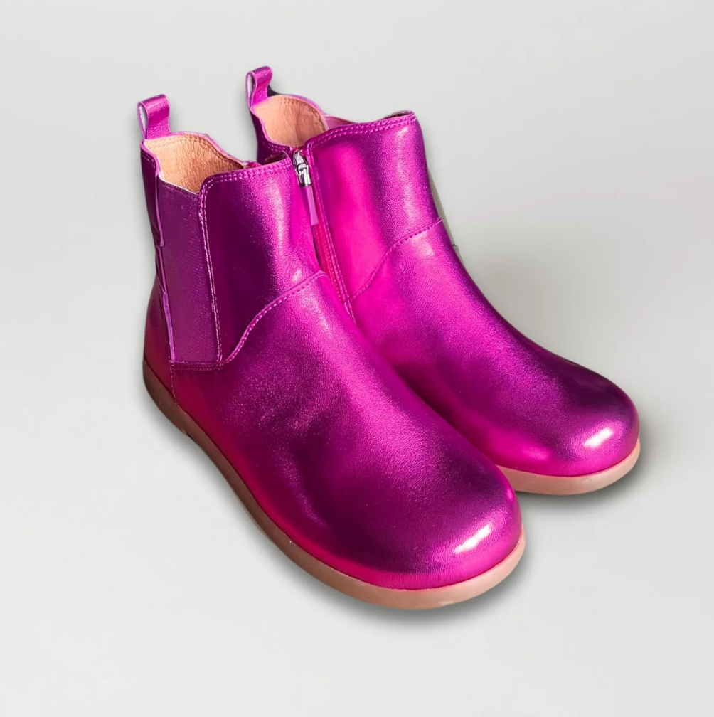 Zig & Star Rockit Boot Hot Pink