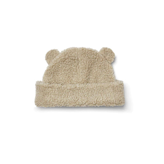 Liewood Bibi Pile Beanie Hat Mist