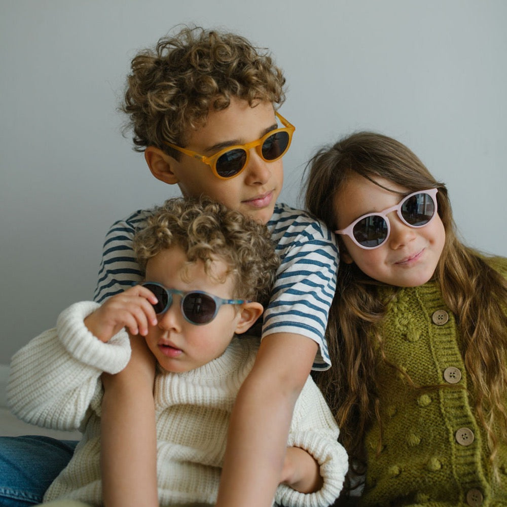 Leosun SS23  Polarized Kids Sunglases 3+ years - Coco