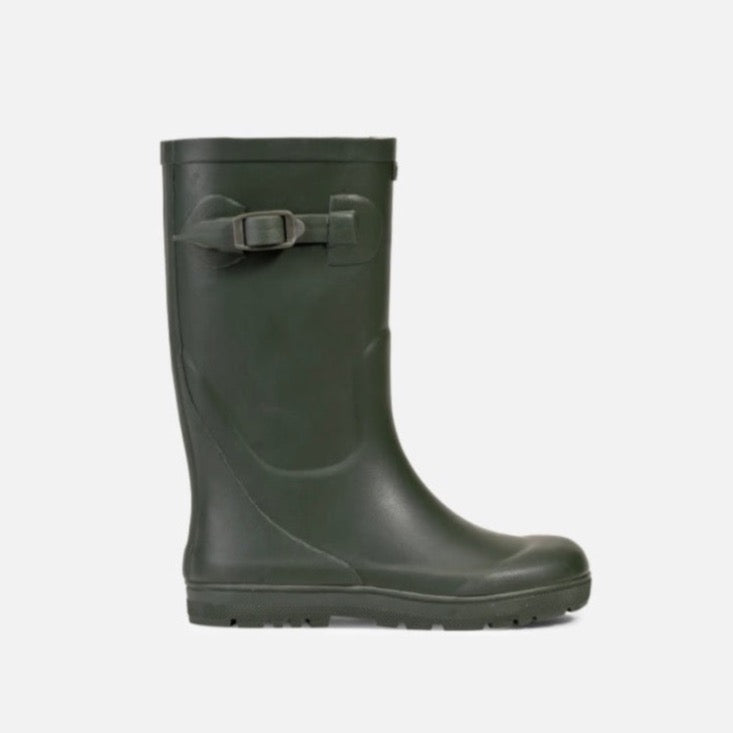 Aigle Woodypop2 Kaki Wellington Boots