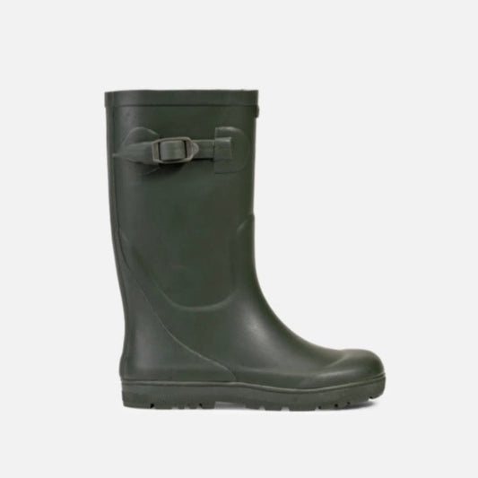Aigle Woodypop2 Kaki Wellington Boots