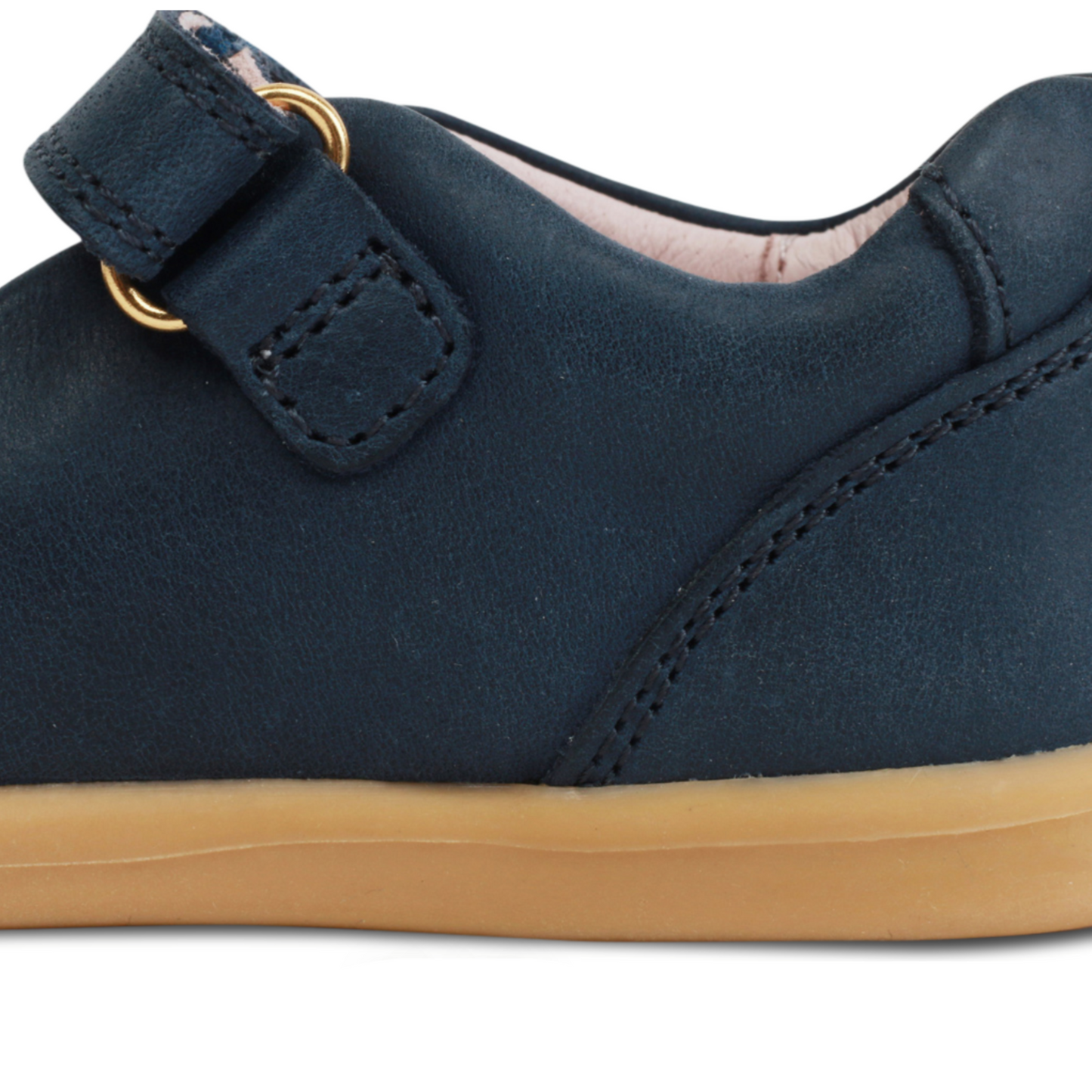 Bobux Delight Navy Mary Jane First Walkers