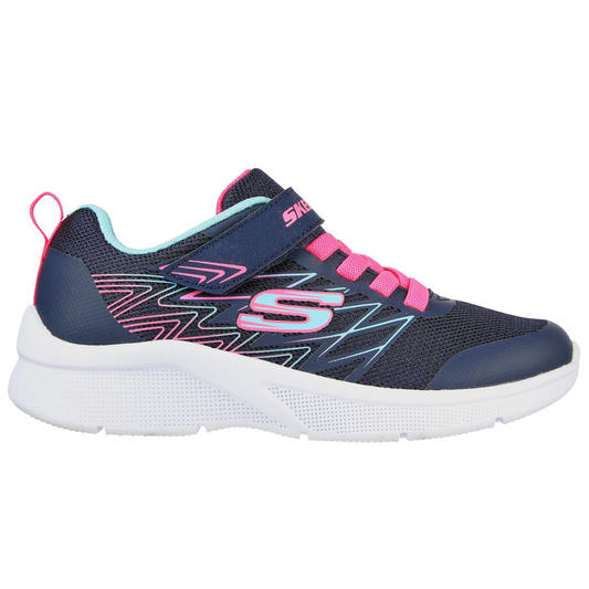 Skechers Bold Delight Nvy Trainers