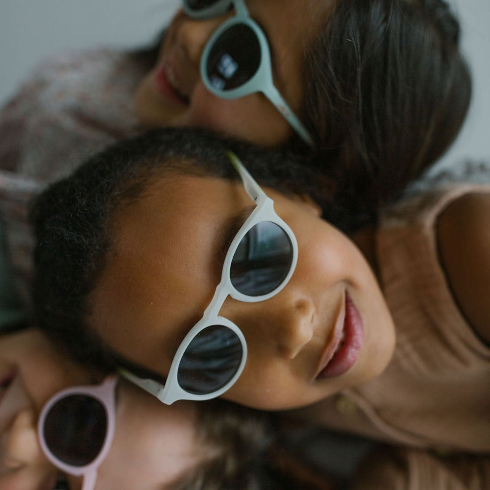 Leosun SS23 Baby Sunglasses 0-2 years - Blue Fade