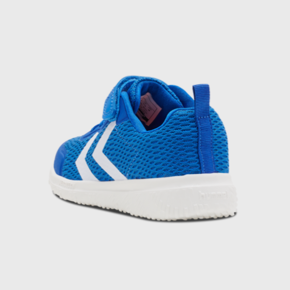 Hummel Actus Recycled Lapis Blue Trainers