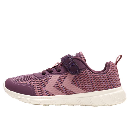 Hummel Actus Recycled Sparrow Trainers