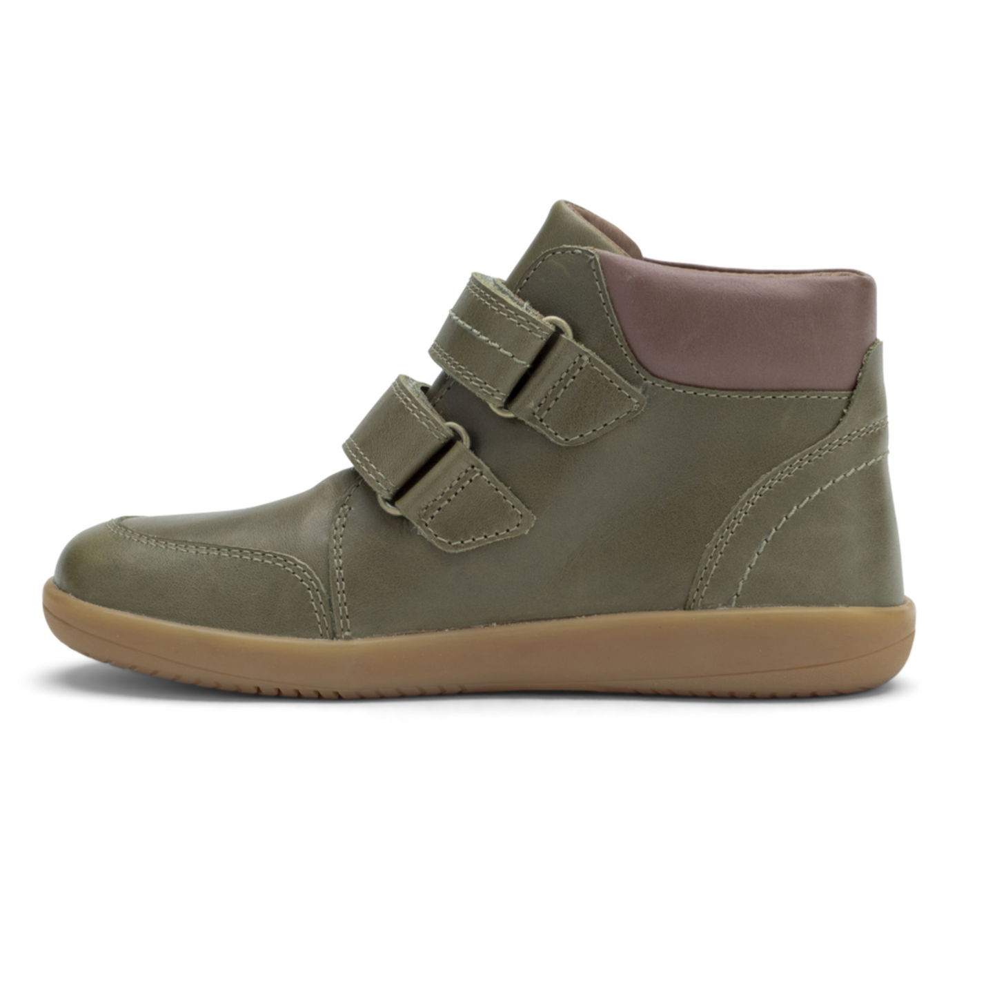 Bobux Timber Olive Boots
