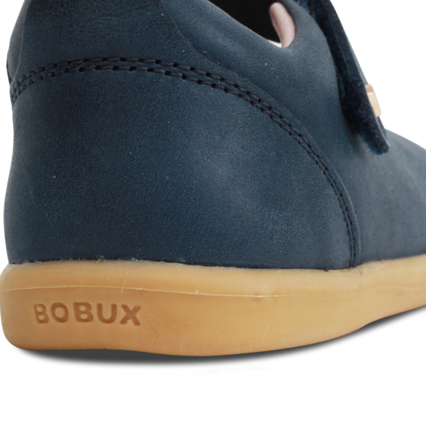 Bobux Delight Navy Mary Jane First Walkers