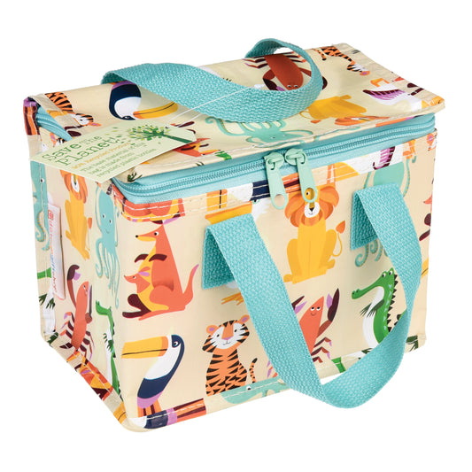 Rex London Colourful Creatures Lunch Bag