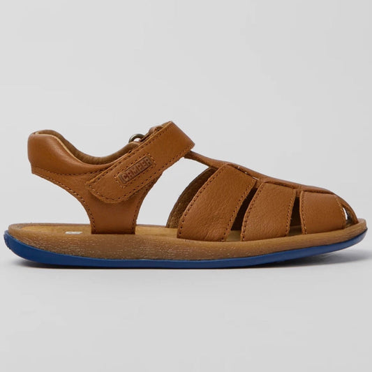 Camper Bicho Tan Sandals
