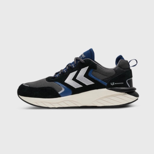 Hummel Marathona Reach LX Black/Magnet Trainers