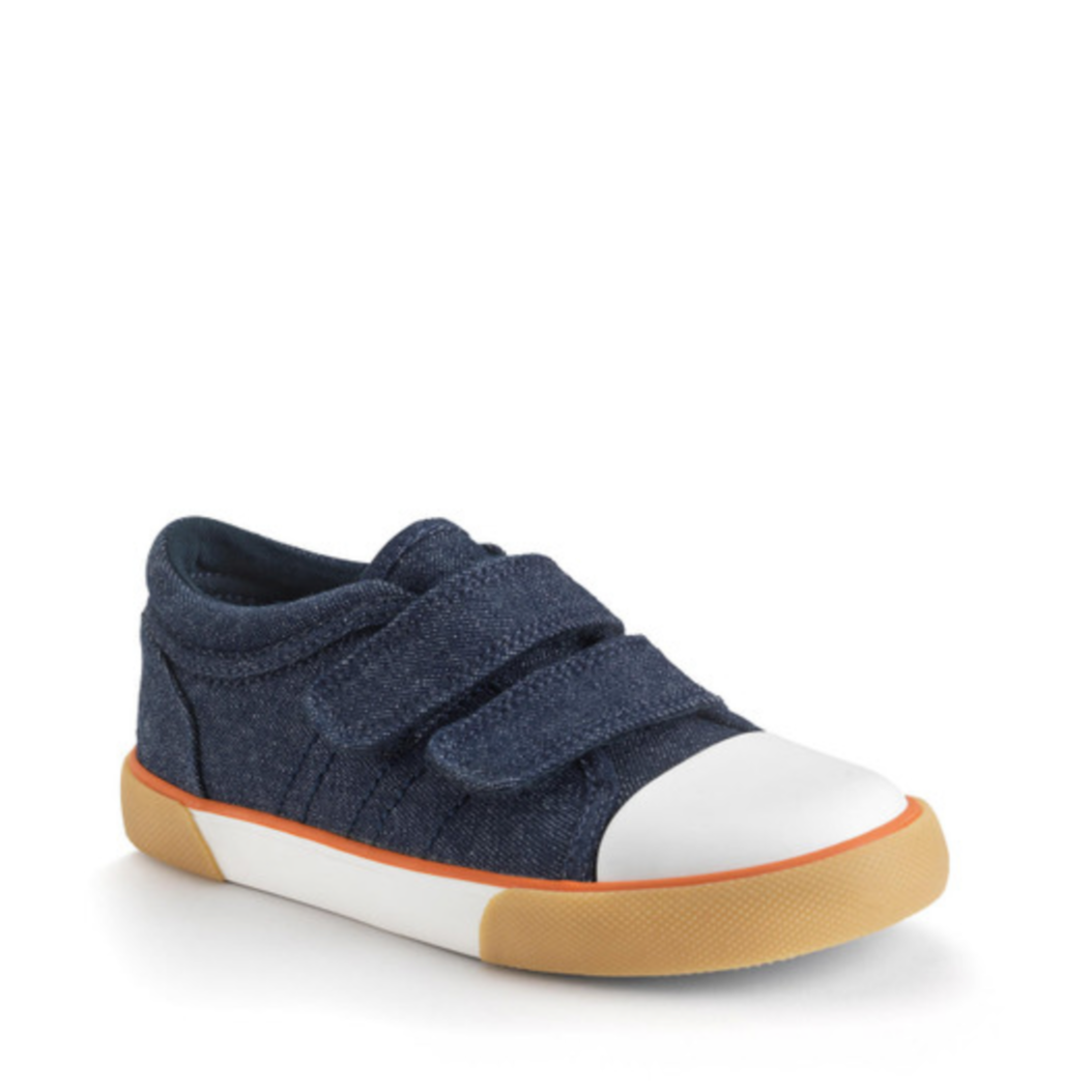 Start-rite Sandcastle Denim Canvas