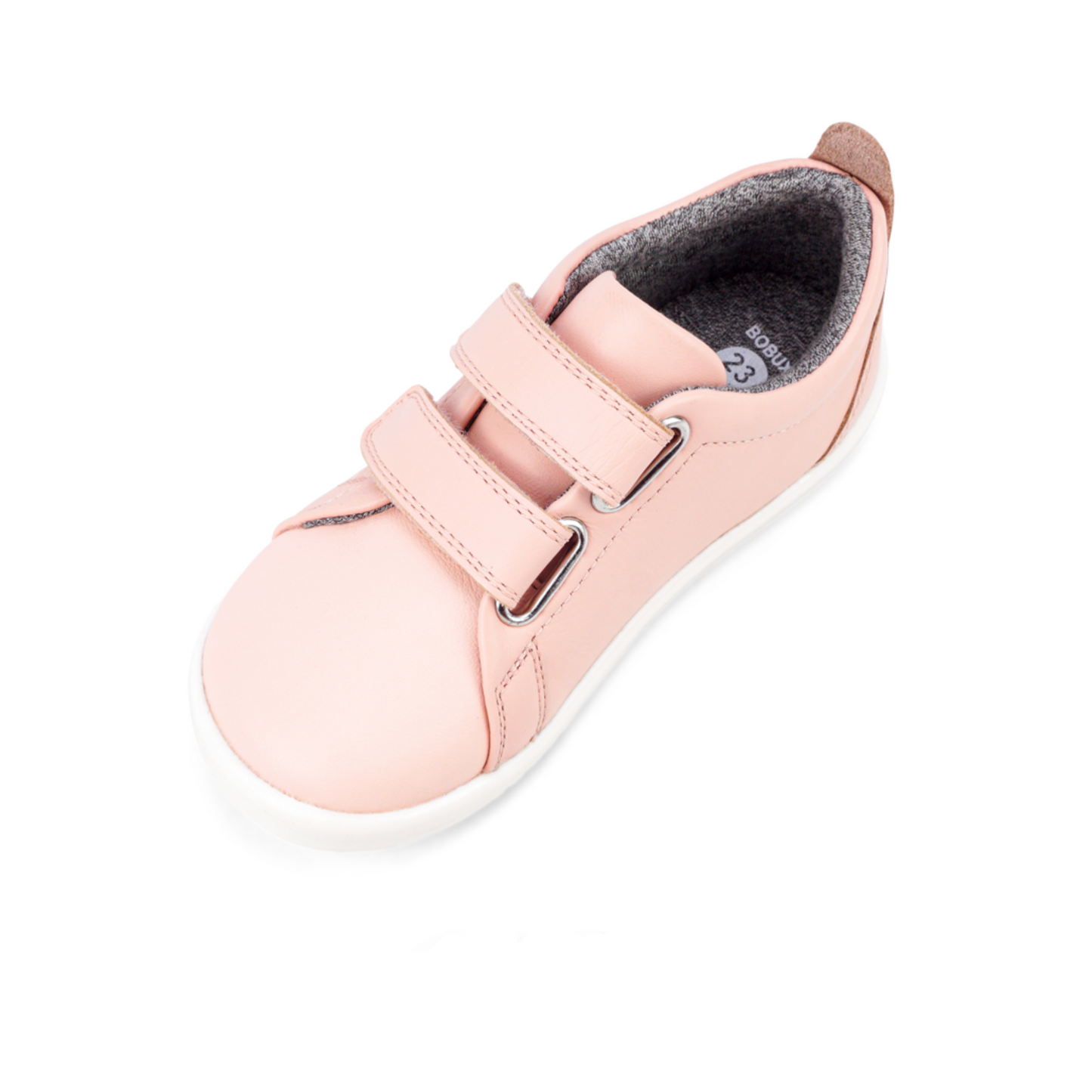 Bobux Grass Court Seashell