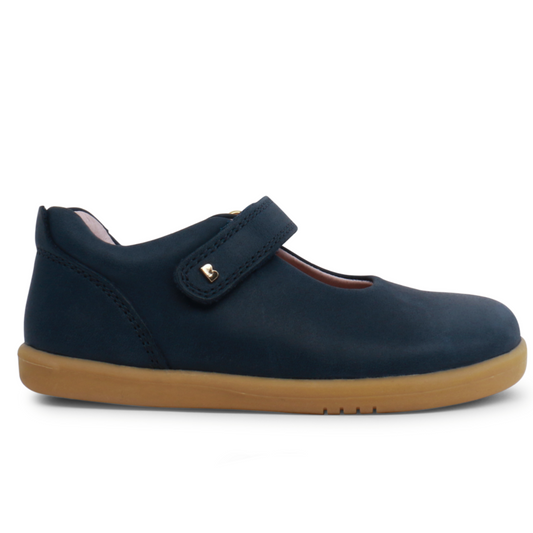Bobux Delight Navy Mary Jane First Walkers