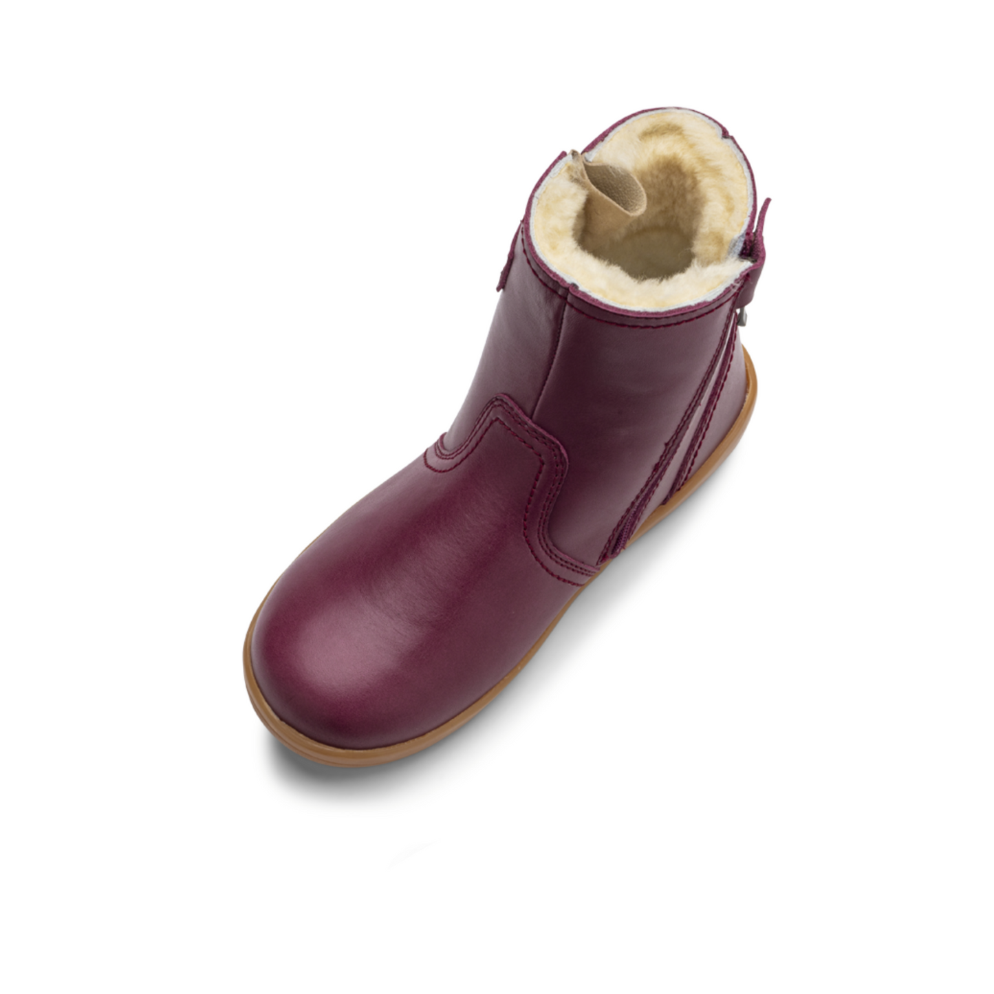 Bobux Tahoe Arctic Boysenberry Lined Boots