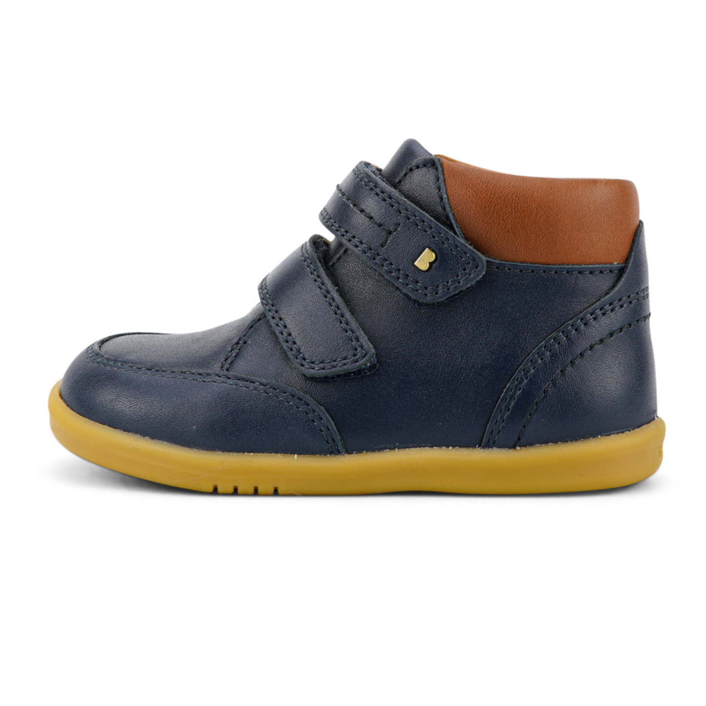 Bobux Timber Navy Boots