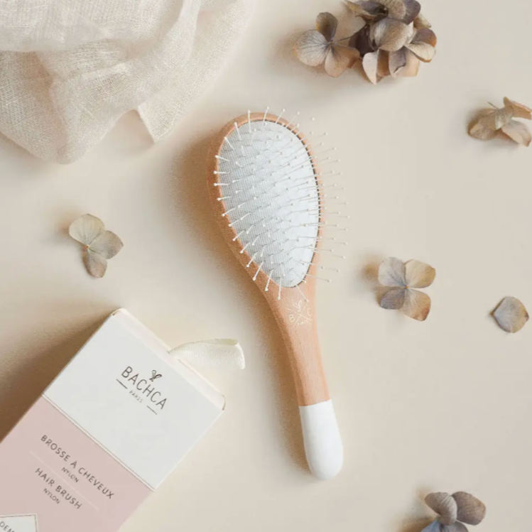 Bachca Detangling and Volume Brush - small size