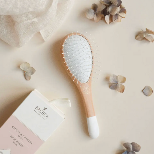 Bachca Detangling and Volume Brush - small size