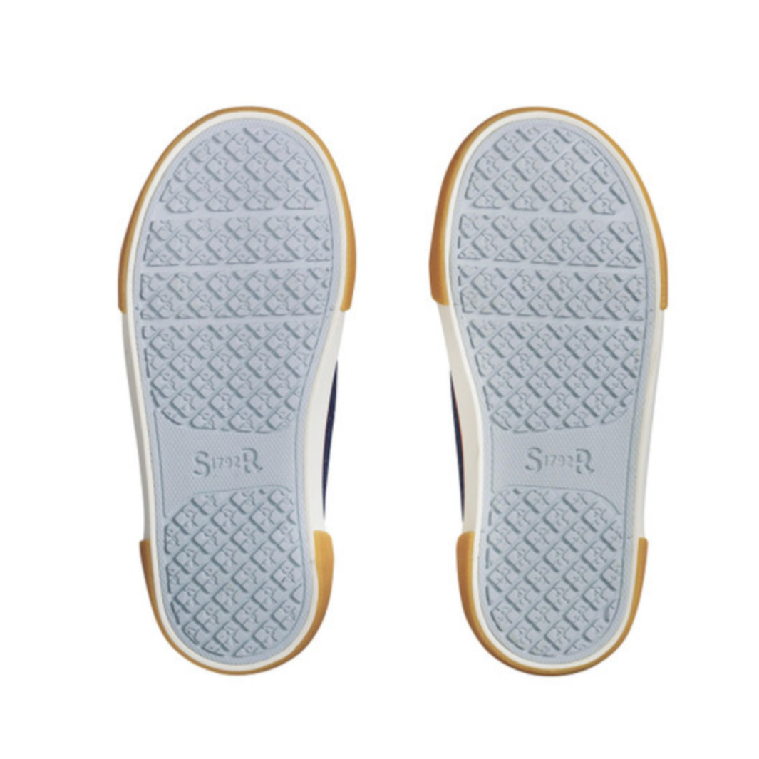 Start-rite Sandcastle Denim Canvas