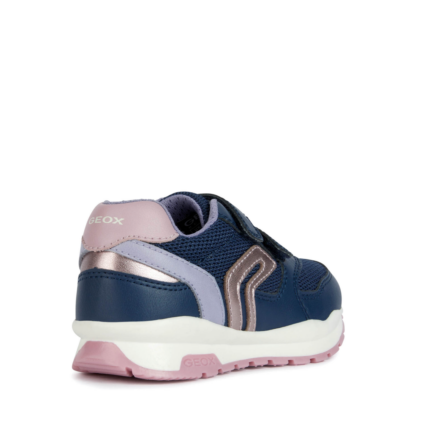 GEOX J Pavel Navy/Lilac