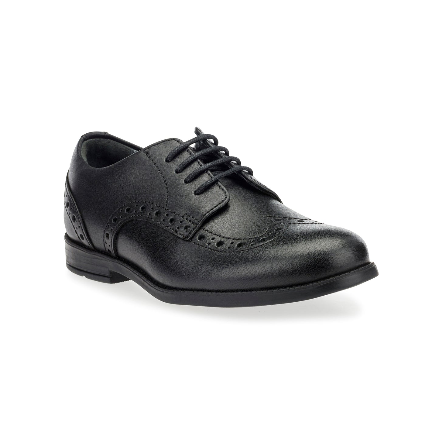 Start-Rite Brogue Snr School Shoes