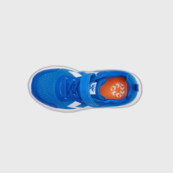 Hummel Actus Recycled Lapis Blue Trainers