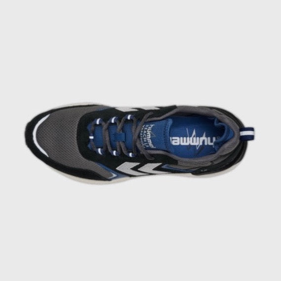 Hummel Marathona Reach LX Black/Magnet Trainers