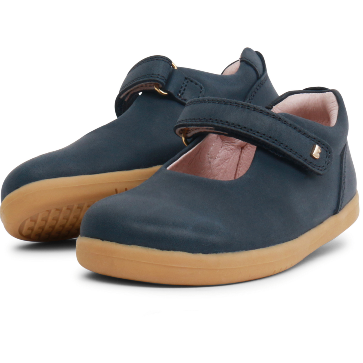Bobux Delight Navy Mary Jane First Walkers