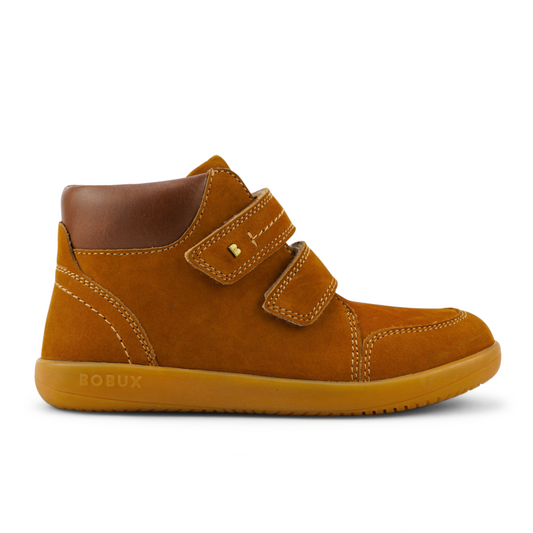 Bobux Timber Mustard Boots