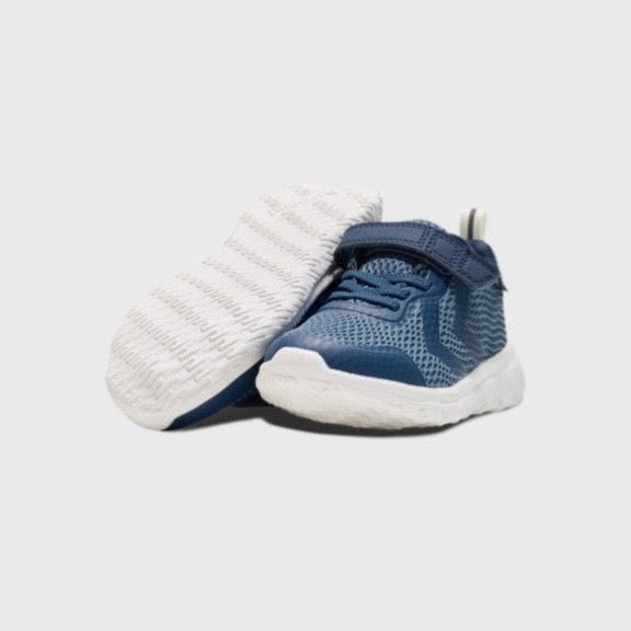 Hummel Actus Tex Ensign Blue Trainers