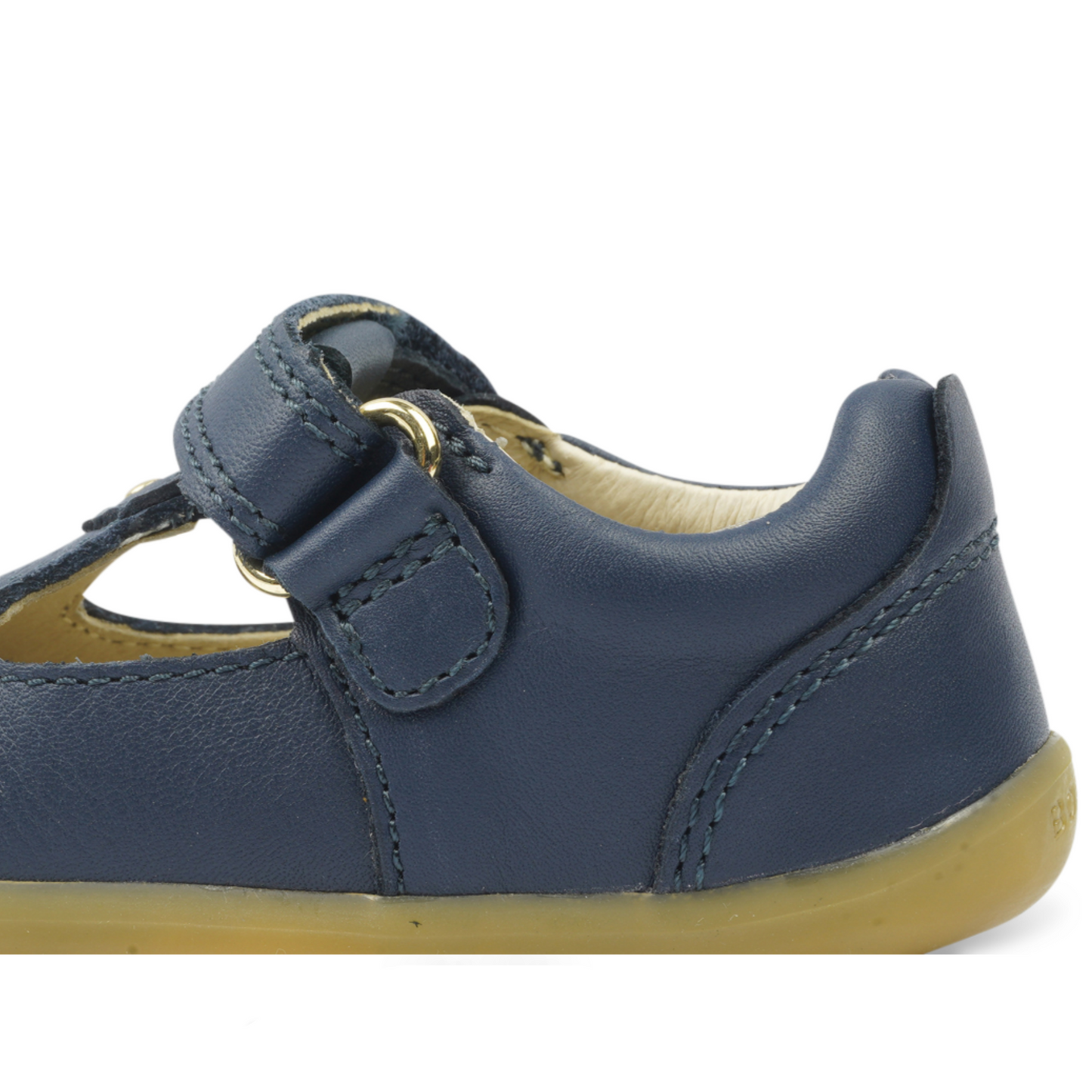 Bobux Louise Midnight Navy Leather Shoes