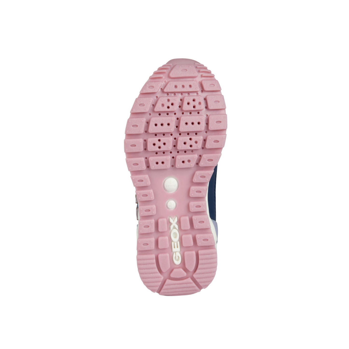 GEOX J Pavel Navy/Lilac