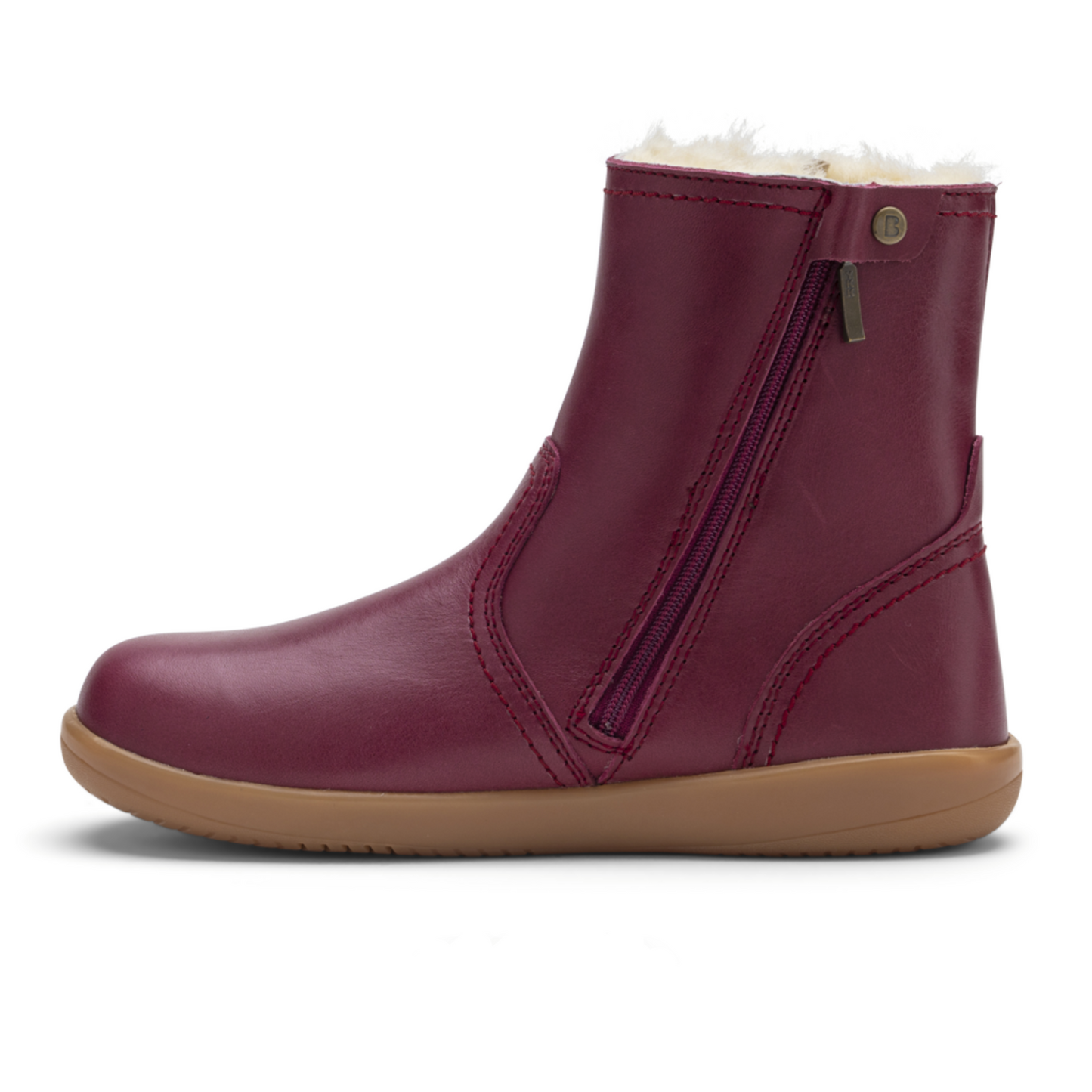Bobux Tahoe Arctic Boysenberry Lined Boots