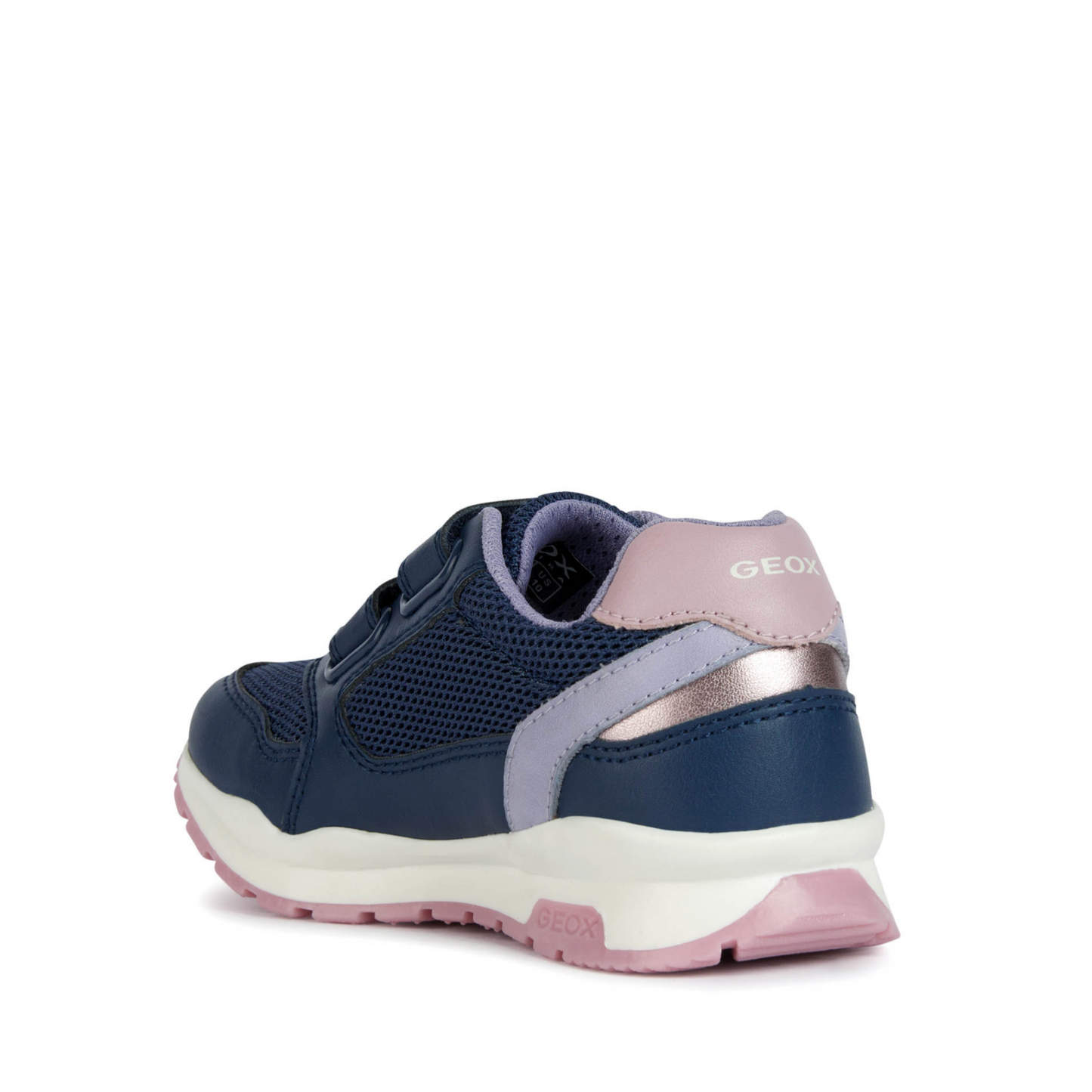 GEOX J Pavel Navy/Lilac
