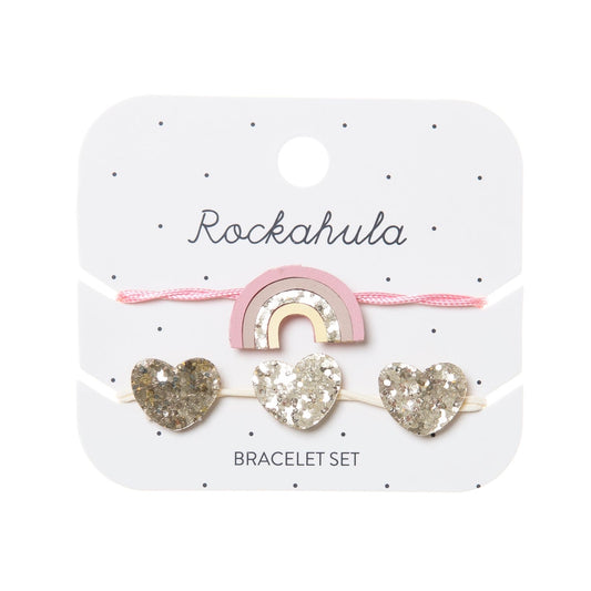 Rockahula Magical Rainbow Bracelet Set