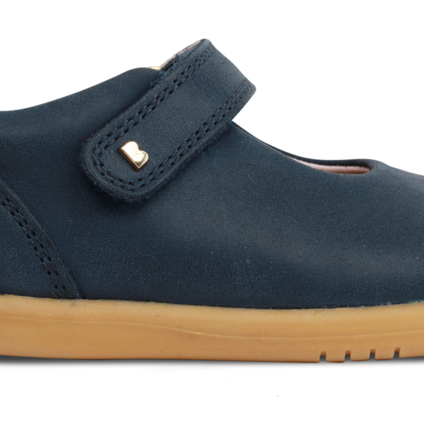 Bobux Delight Navy Mary Jane First Walkers