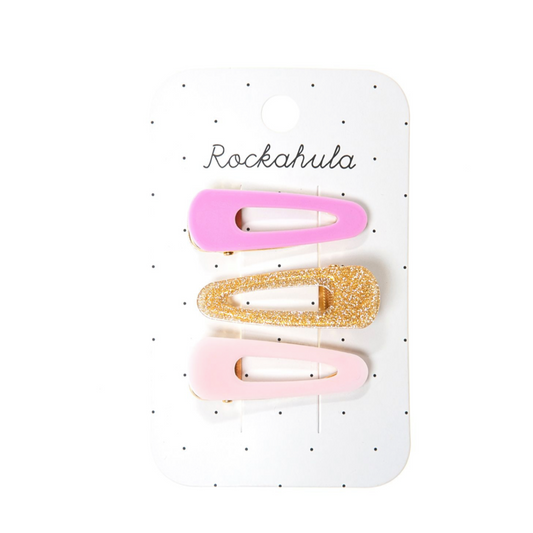 Rockahula Wunderlust Acrylic Clips