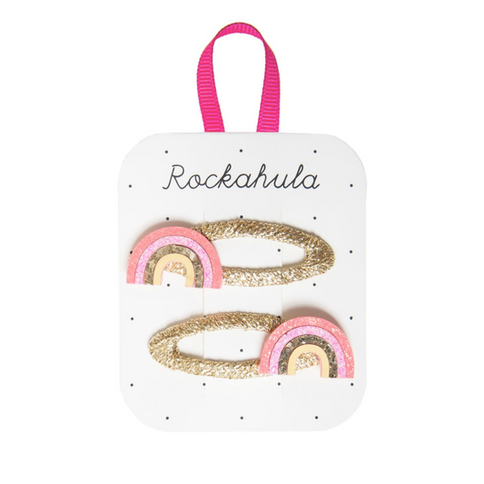 Rockahula Hippy Rainbow Clips