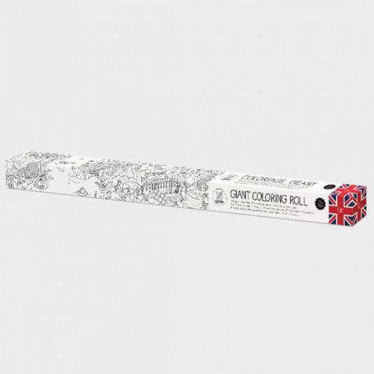 OMY UK - XXL Colouring Poster