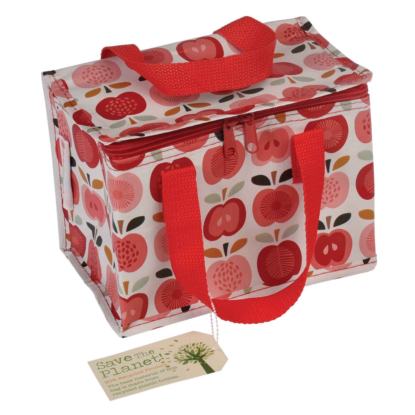Rex London Vintage Apple Lunch Bag