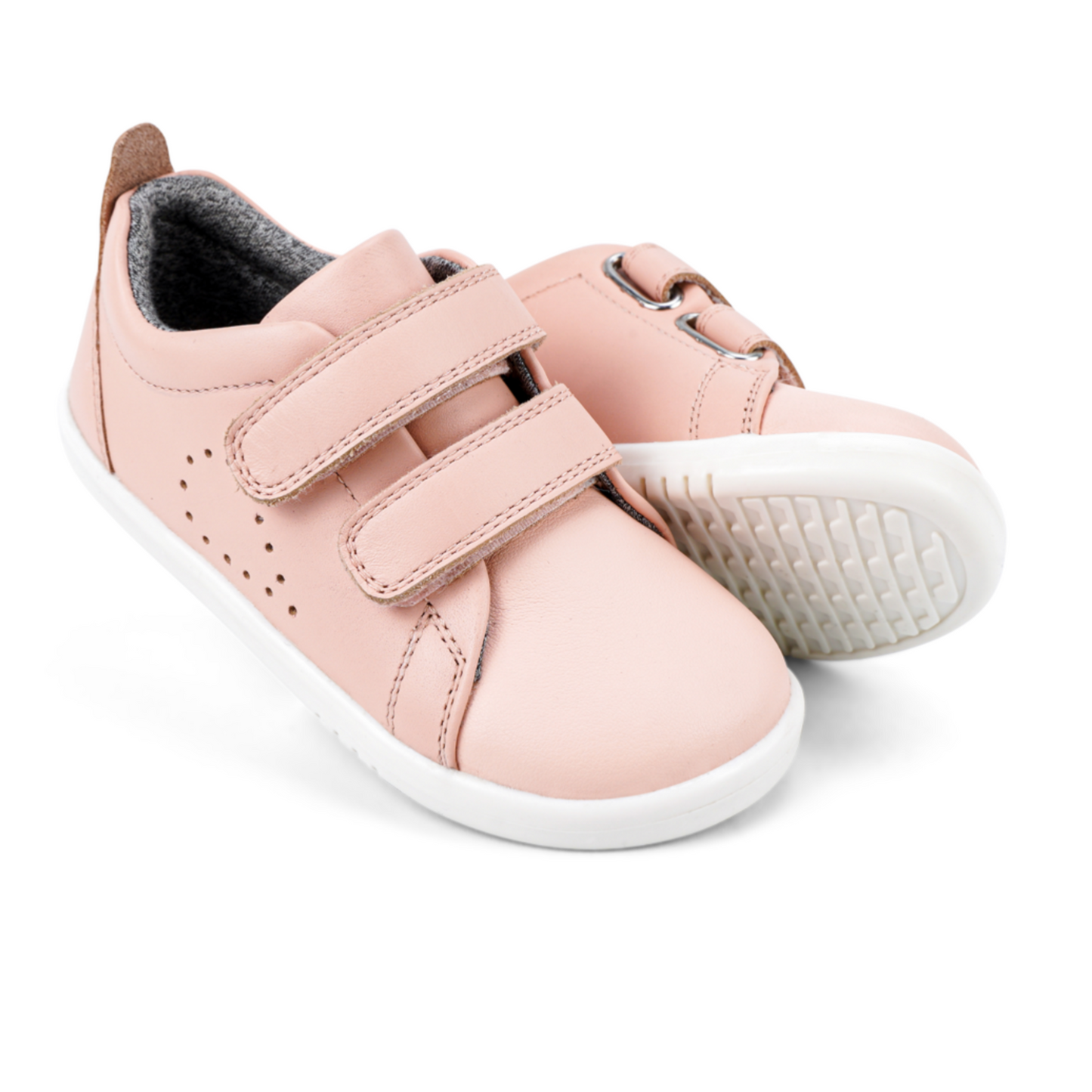 Bobux Grass Court Seashell