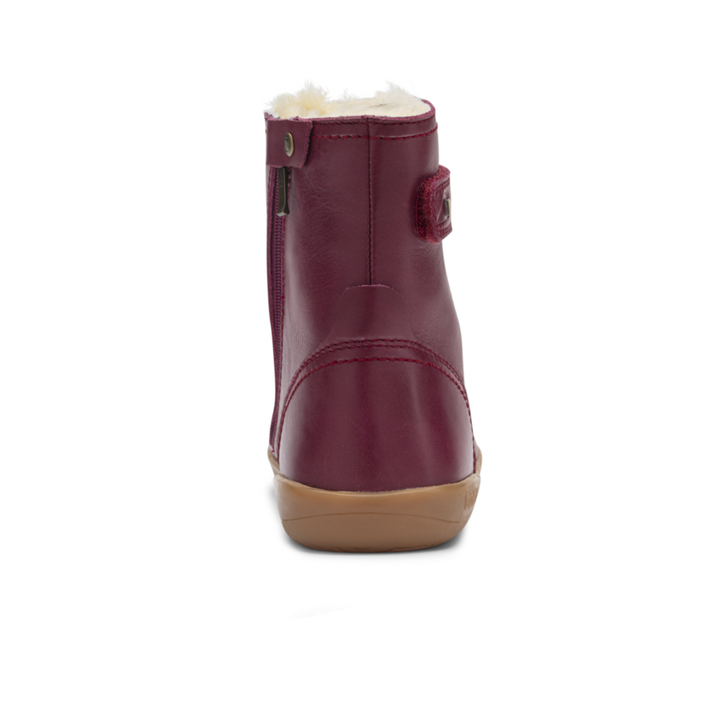 Bobux Tahoe Arctic Boysenberry Lined Boots