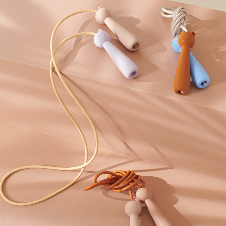 Liewood Birdie Skipping Rope Peppermint/Multi