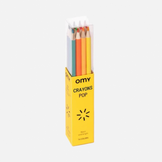 OMY Pop Pencils