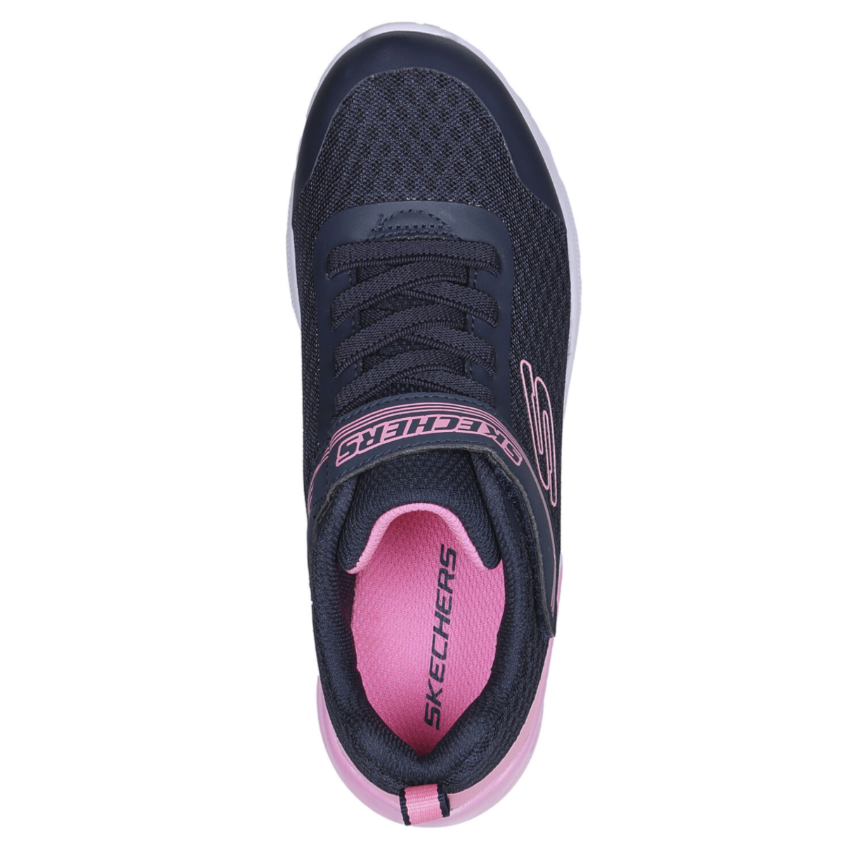 Skechers Micro-Spec Epic Brights Navy/Pink