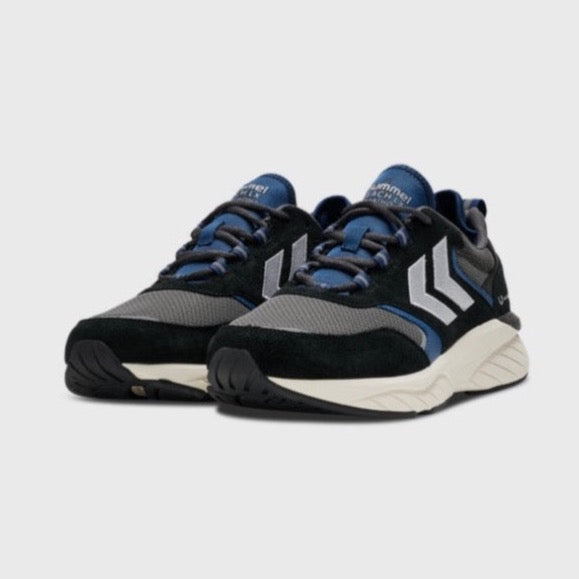 Hummel Marathona Reach LX Black/Magnet Trainers