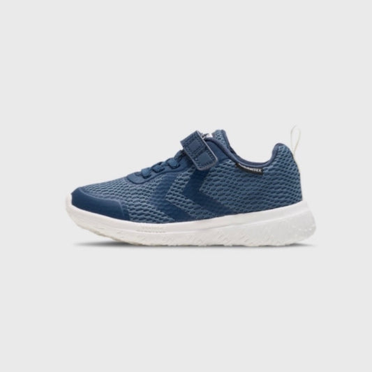 Hummel Actus Tex Ensign Blue Trainers