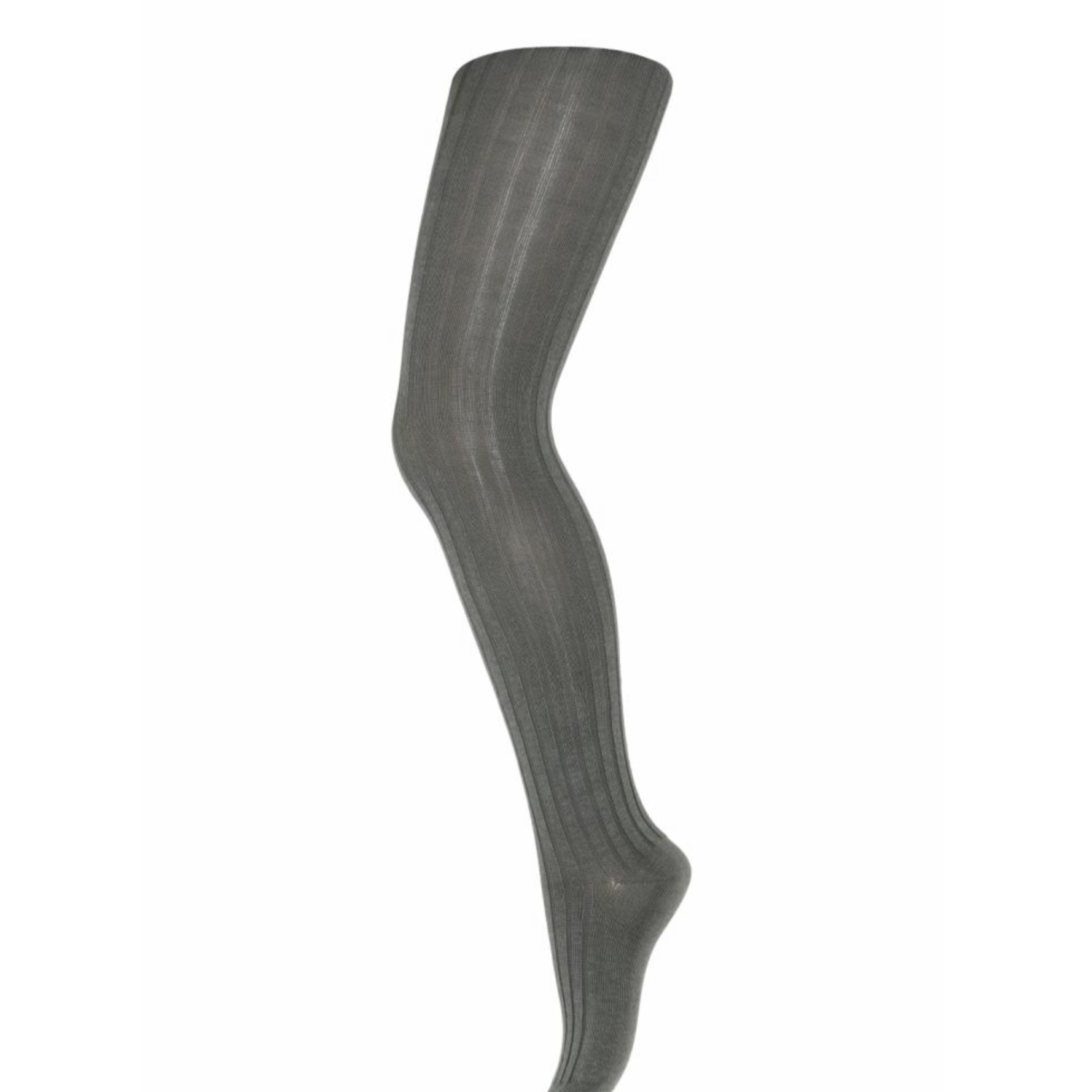 MP Denmark Cotton Rib Tights Agave Green