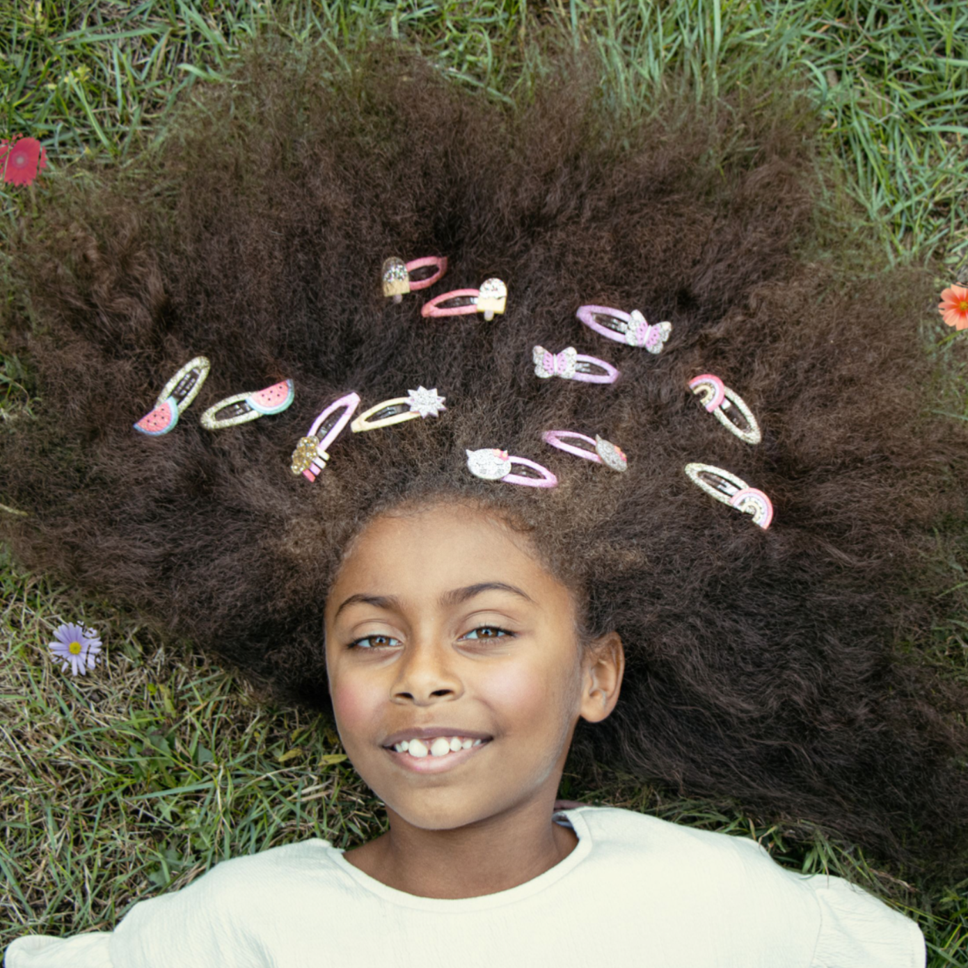 Rockahula Hippy Rainbow Clips