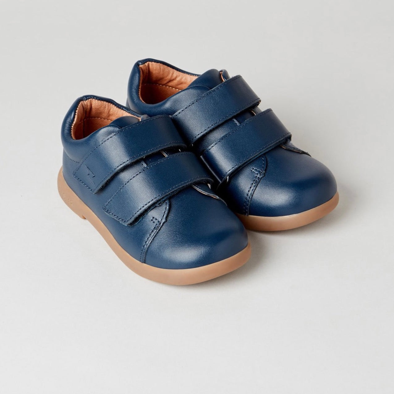 Zig & Star Atomic Infant Shoe Navy